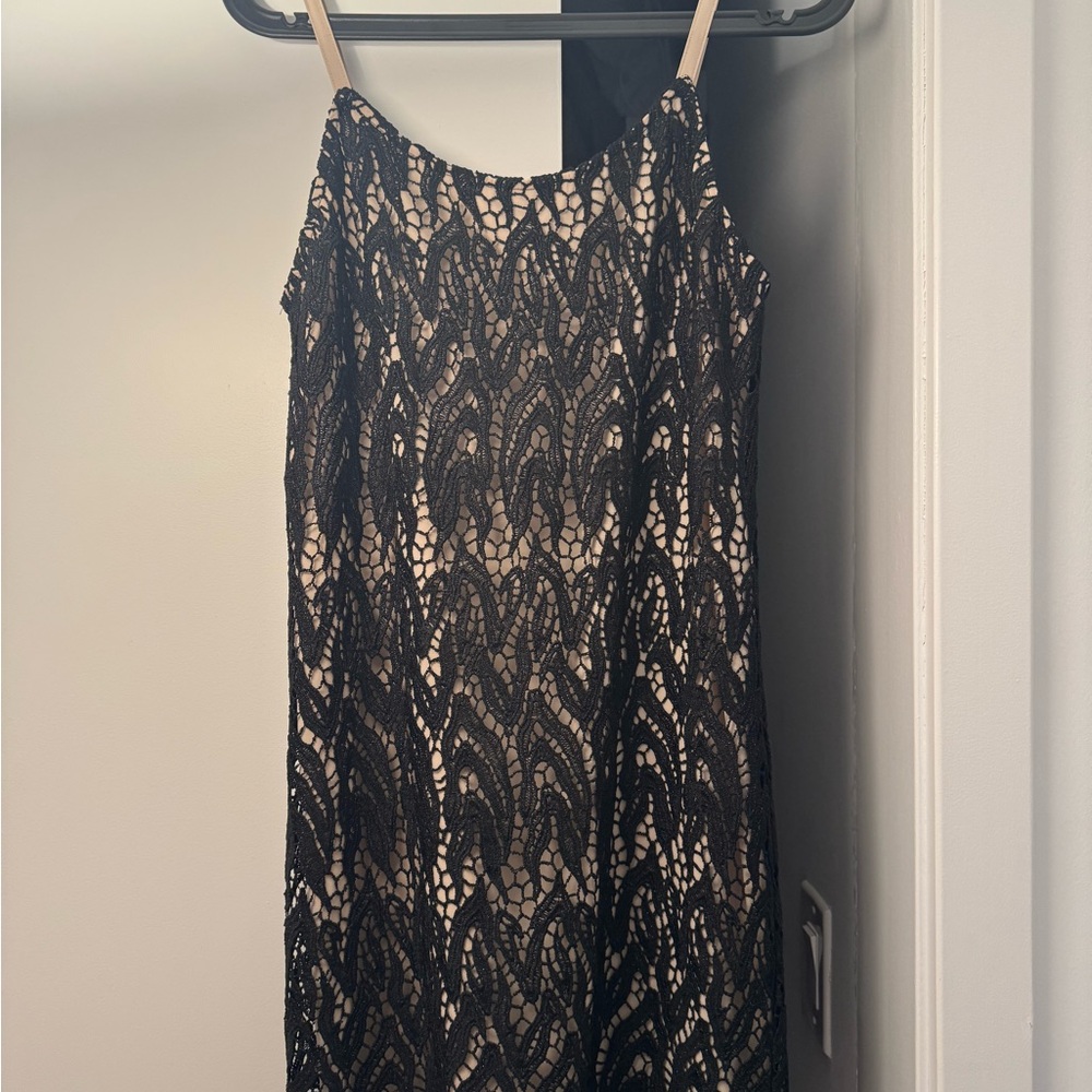 Black Dress from Alice+Olivia